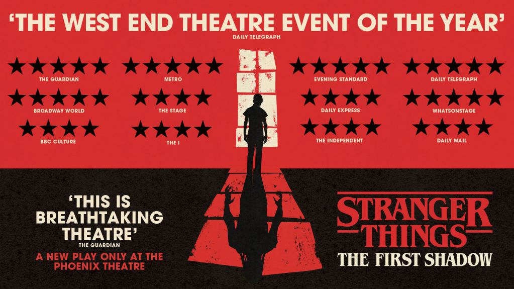 Stranger Things: The First Shadow