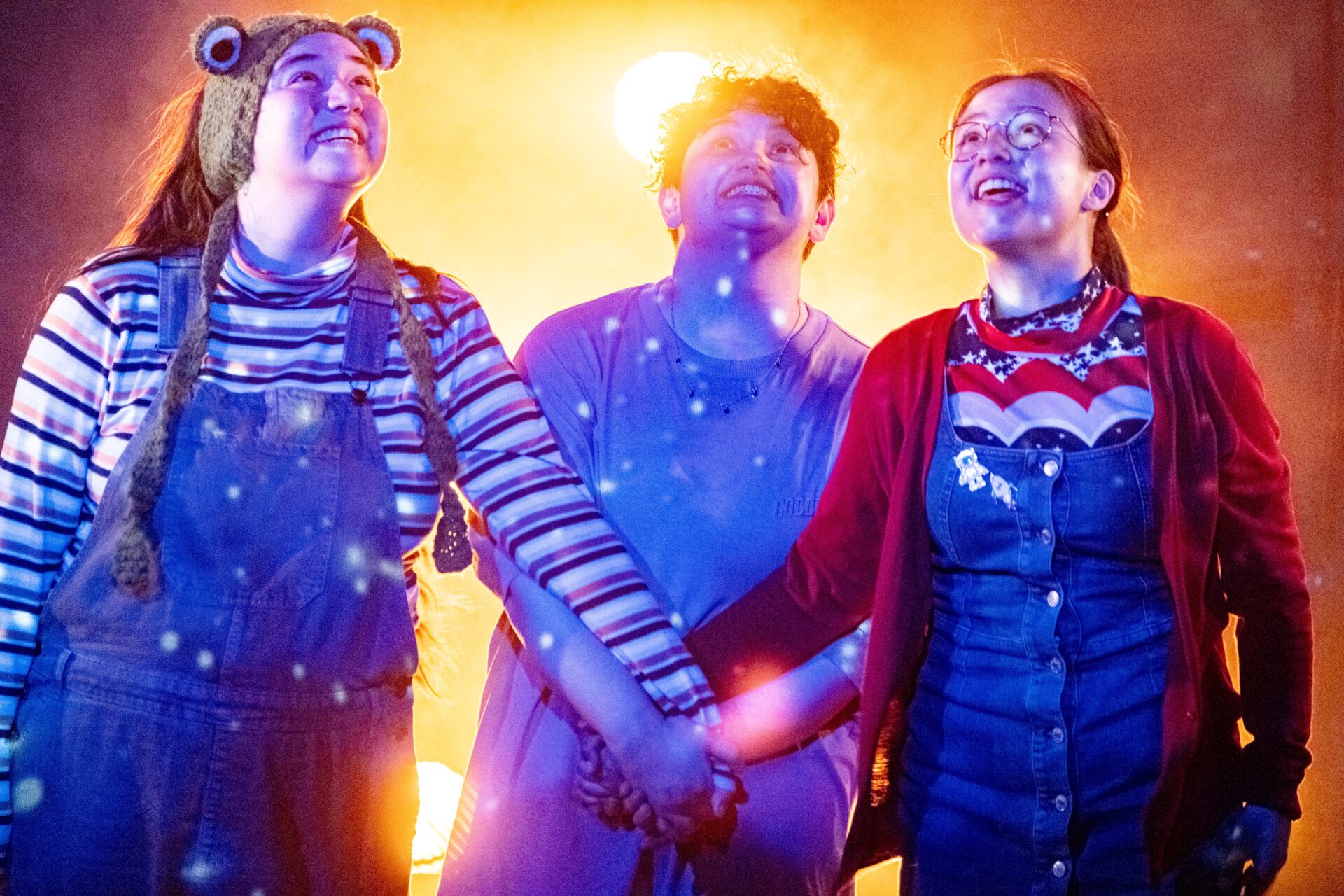 Review: Cassie And The Lights