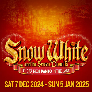 Snow White The Churchill Theatre 2024