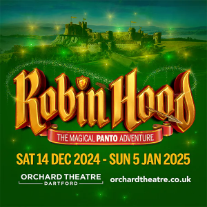 Robin Hood The Orchard