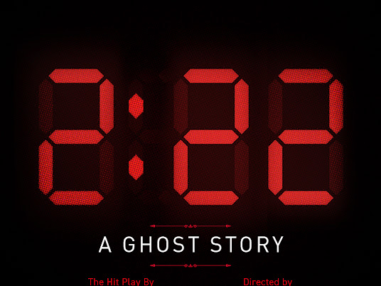 Review: 2:22 A ghost Story The Gielgud Theatre