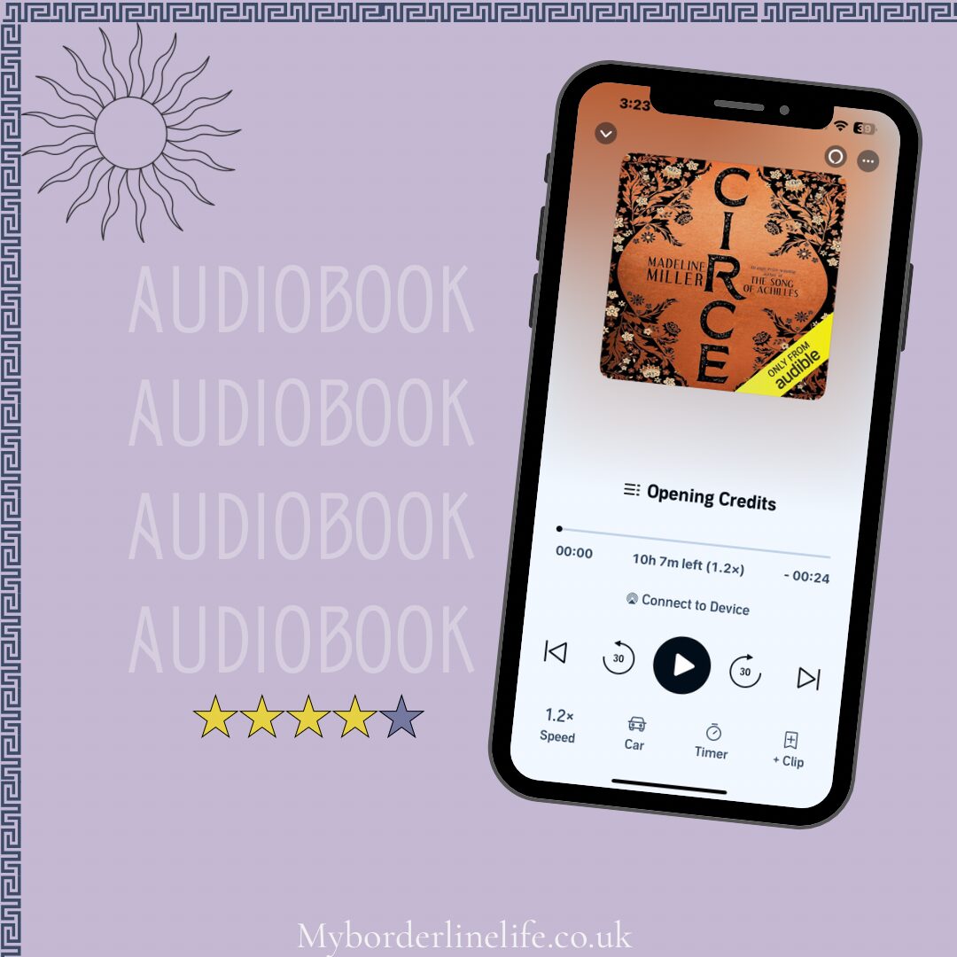 Circe Audiobook Review: A Spellbinding Tale of Power and Isolation