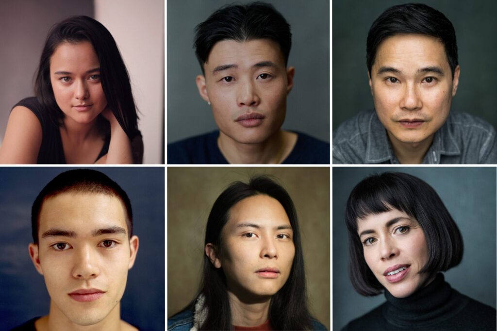 cast image-scenes from a Repatriation scenes from a Repatriation
