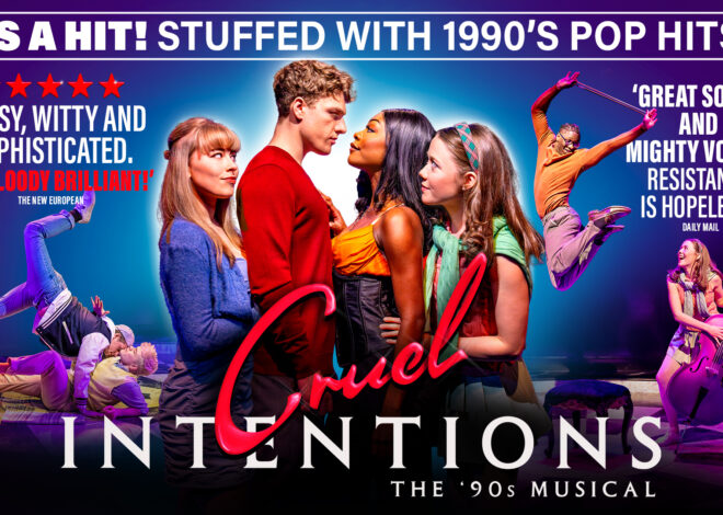 Cruel Intentions: The ’90s Musical 🎭✨