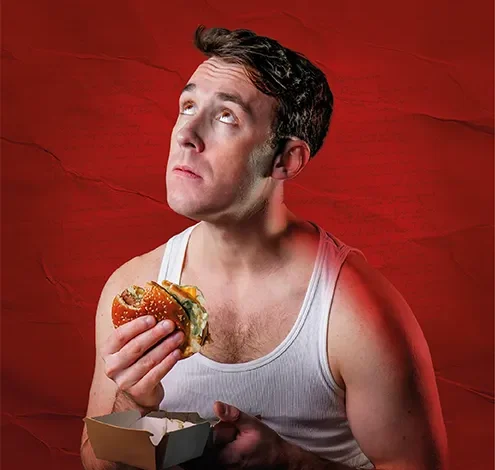 Double Act at Southwark Playhouse – A Dark Comedy Exploring Men’s Mental Health