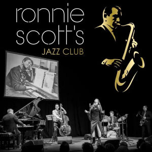 Ronnie Scott's Jazz Club performance February 2025
