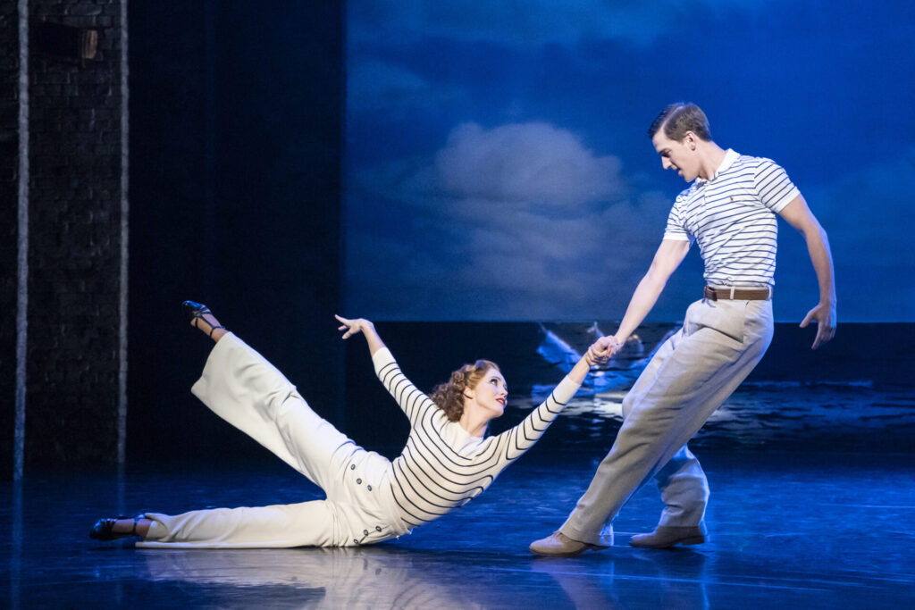 THE RED SHOES by Bourne,          , Choreographer and Director - Mathew Bourne, Designer - Lez Brotherstoni, Lighting - Paule Constable, Plymouth, 2016, Credit: Johan Persson/