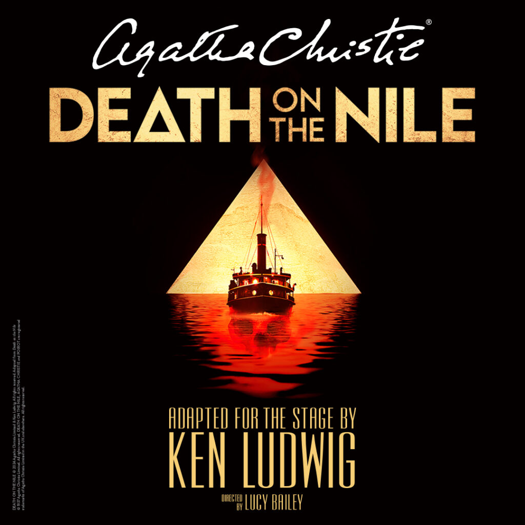 Agatha Christie Death on the Nile tour