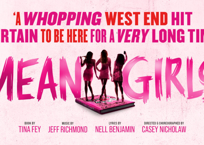 Mean Girls at Manchester Opera House