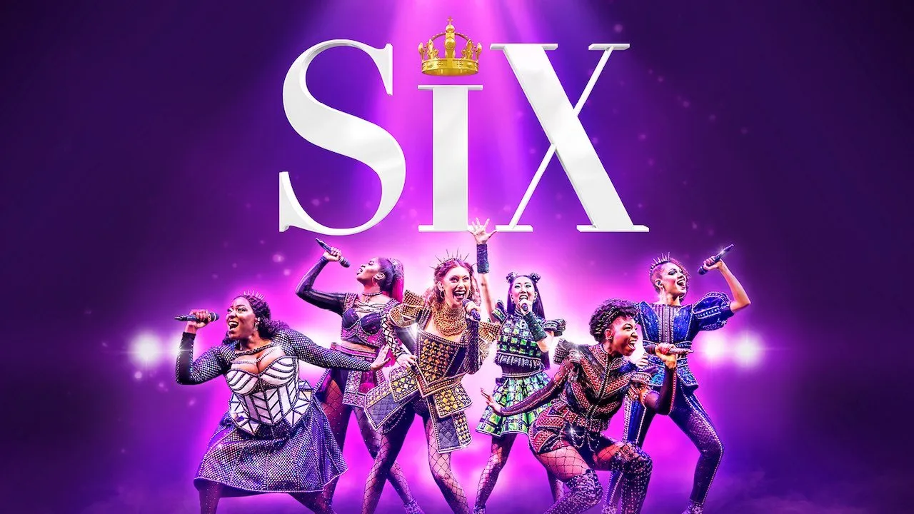 Six the Musical: A Royal Tour of the UK 👑🎤