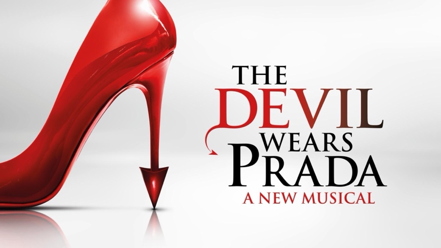 The Devil Wears Prada musical at the Dominion Theatre in London