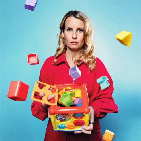 Son of a Bitch at Southwark Playhouse