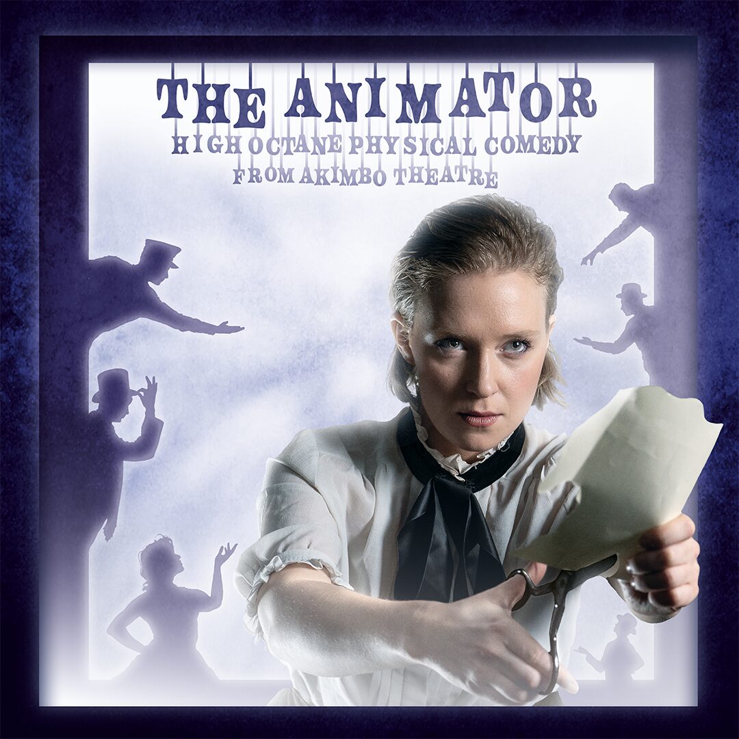 The Animator at Southwark Playhouse Borough