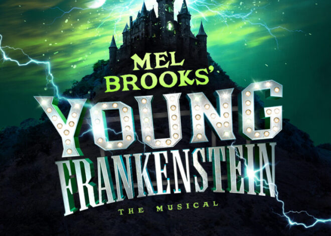 Young Frankenstein at Hope Mill Theatre