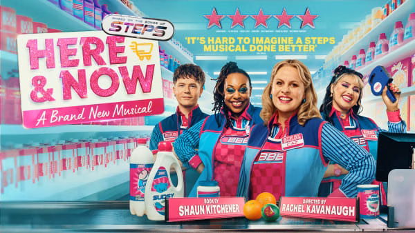 Here & Now UK and Ireland Tour