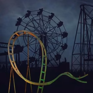 Ride the Cyclone