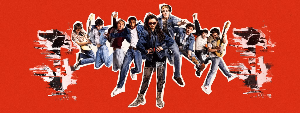 Sing Street is coming to Lyric Hammersmith Theatre
