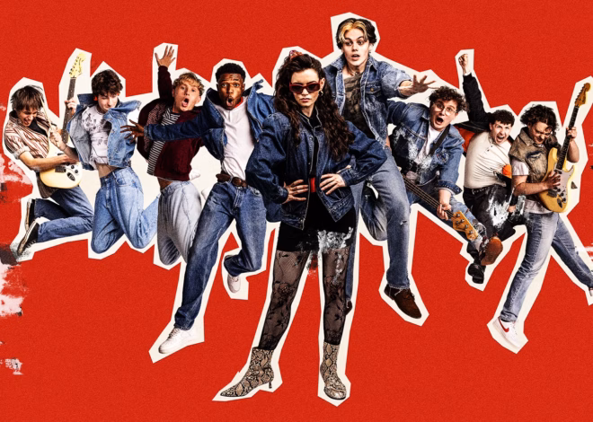 Sing Street Premieres at Lyric Hammersmith Theatre July 2025!