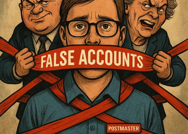 False Accounts at Birmingham’s Old Joint Stock Theatre