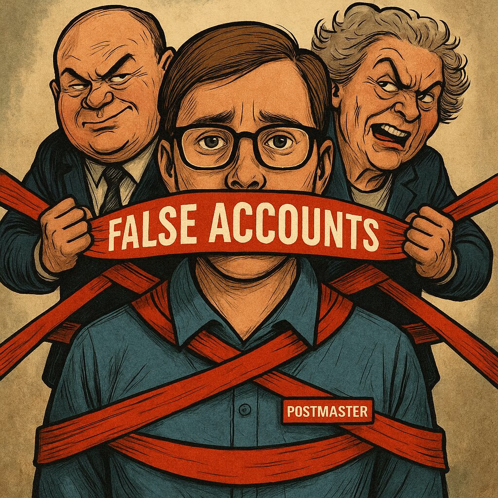 False Accounts – Birmingham 2025 Theatre Archive