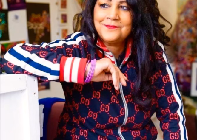 Chila Burman: Love Memoirs at Nevill Holt Festival 2025