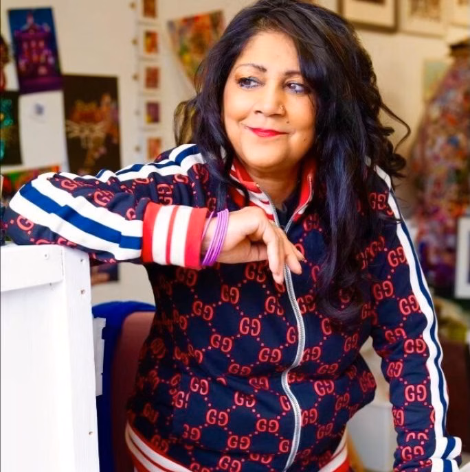 Chila Burman: Love Memoirs at Nevill Holt Festival 2025