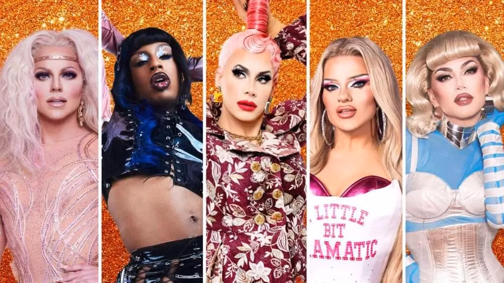 The Diana Mixtape Queens