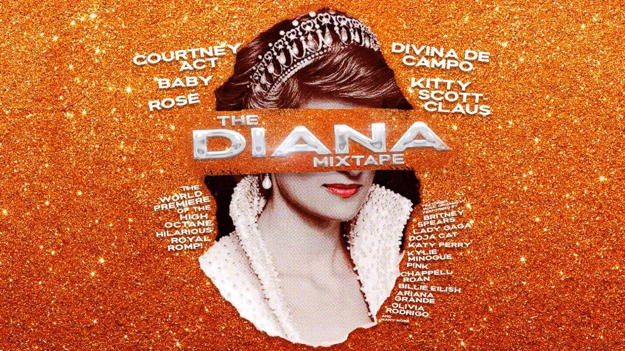 The Diana Mixtape at HERE @ Outernet