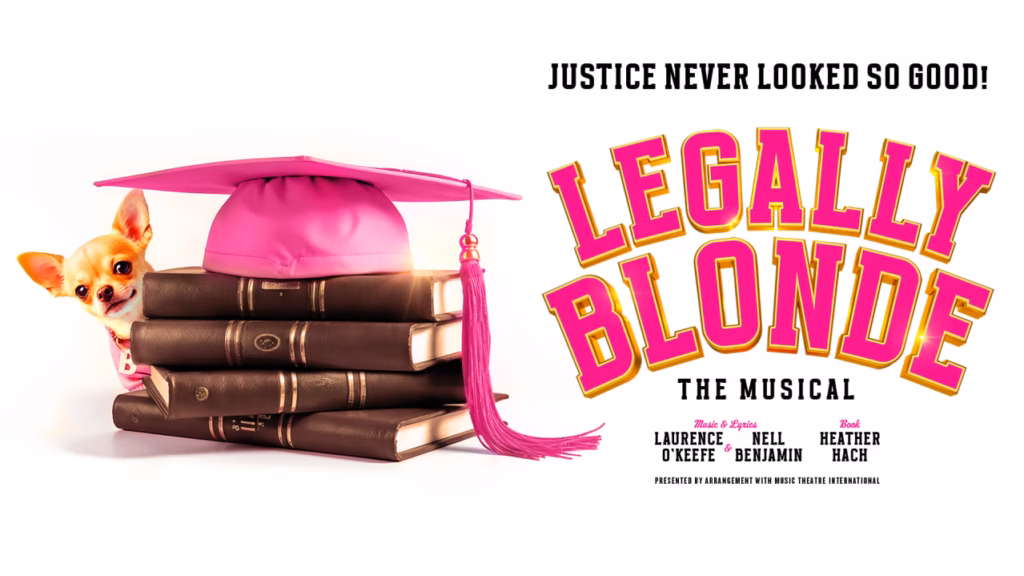 Legally Blonde musical