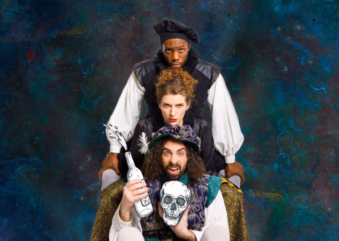 Sh!t-faced Shakespeare®: Hamlet at Leicester Square Theatre – Everything You Need to Know!