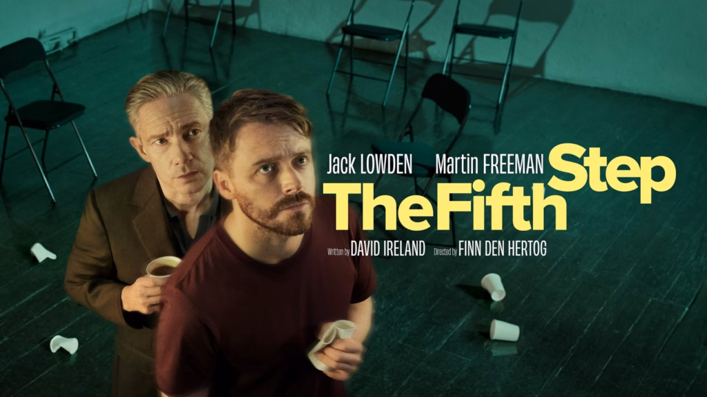 The Fifth Step at @sohoplace