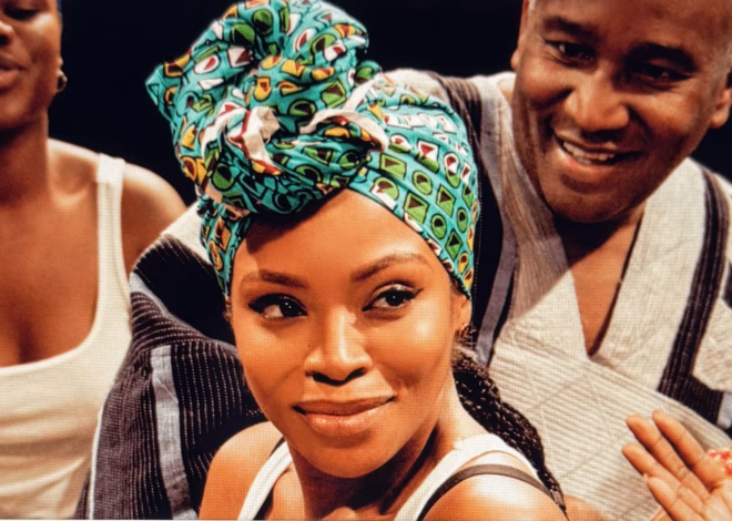 The Secret Lives of Baba Segi’s Wives is coming to Arcola Theatre