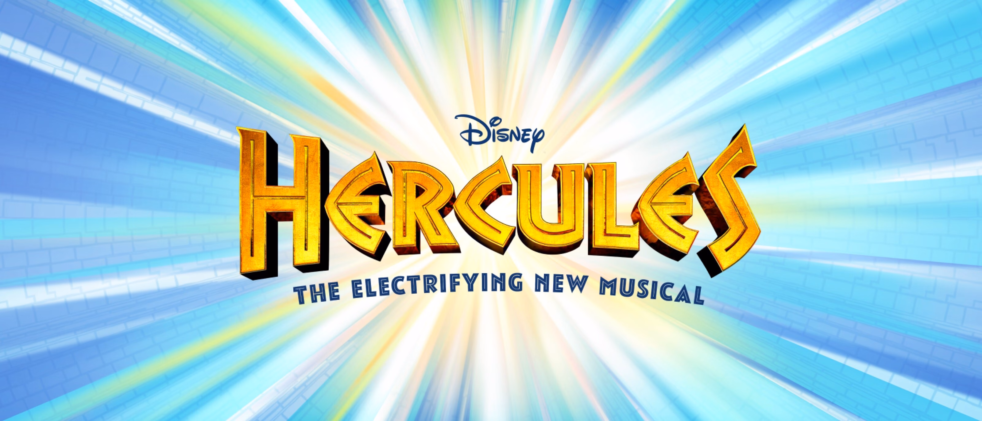 Disney’s Hercules the Musical in London at Theatre Royal Drury Lane