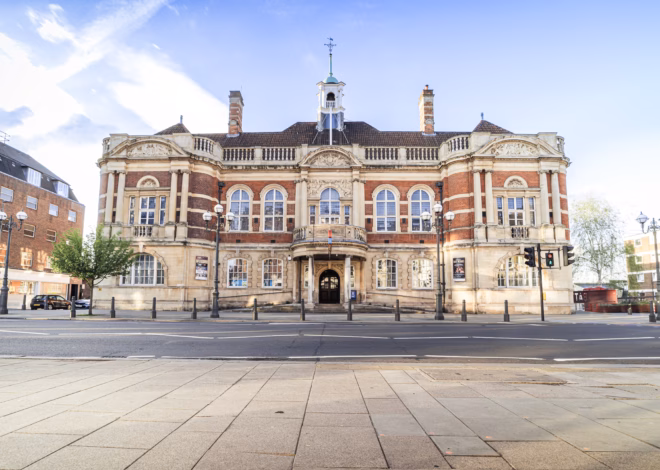 Battersea Arts Centre 2025/26 Season at Battersea Arts Centre