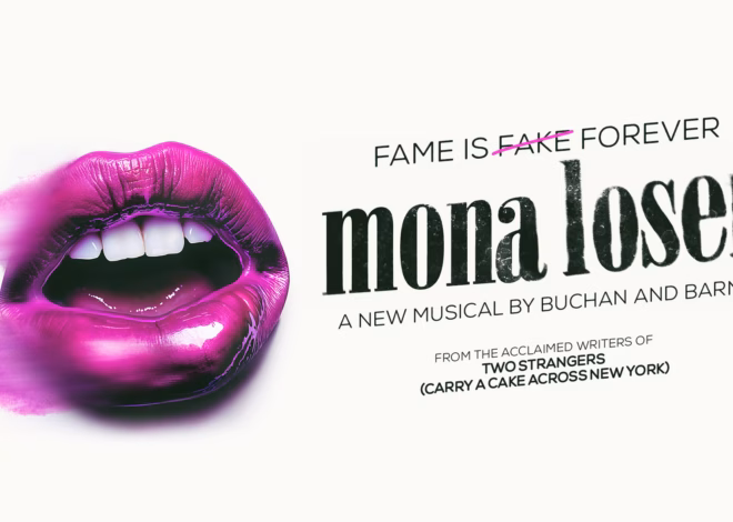 Mona Loser at Southwark Playhouse