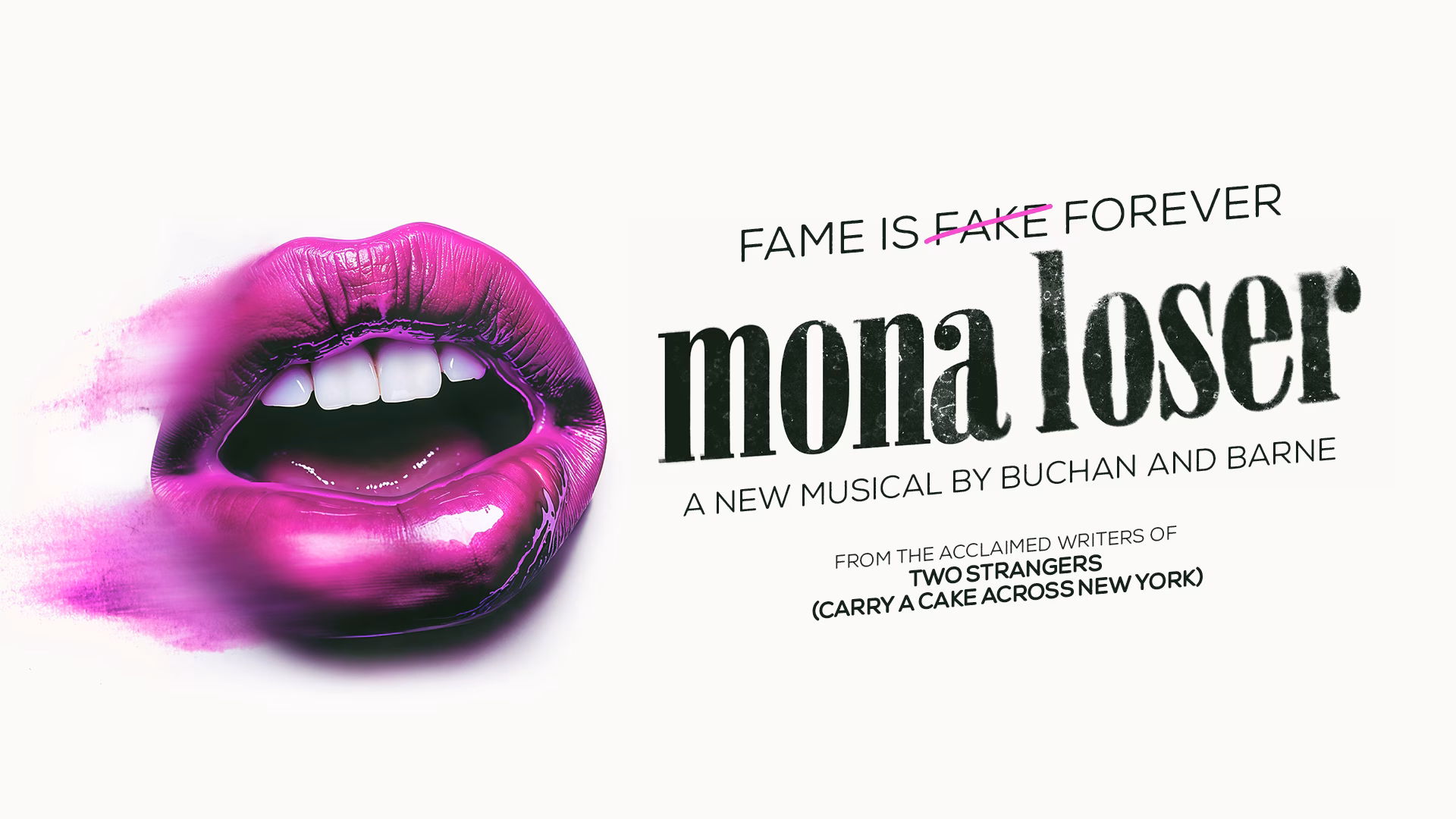 Mona Loser at Southwark Playhouse