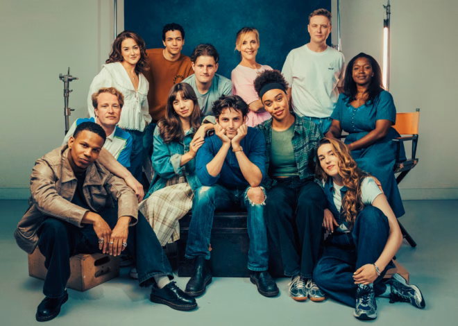 Starter for Ten is coming to Bristol Old Vic and Birmingham Rep