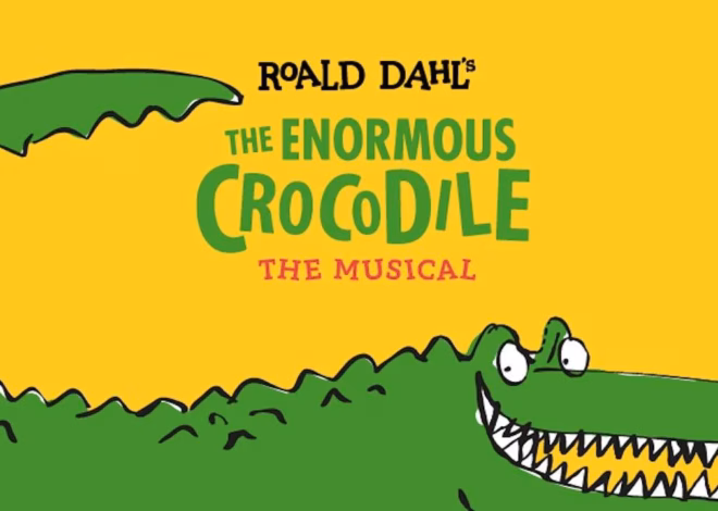 The Enormous Crocodile Musical