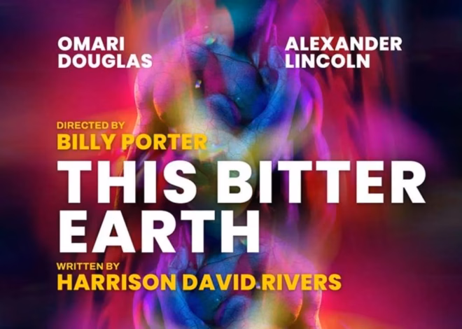 This Bitter Earth at Soho Theatre