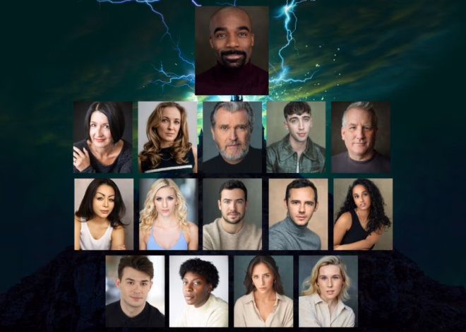 Young Frankenstein the Musical is coming to Hope Mill Theatre