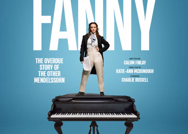 Fanny at King’s Head Theatre This Autumn