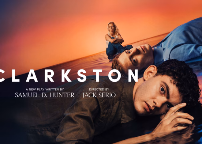 Clarkston Podcast: The Making of a West End Show