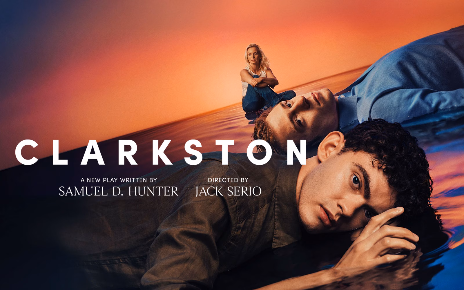 Clarkston Podcast: The Making of a West End Show