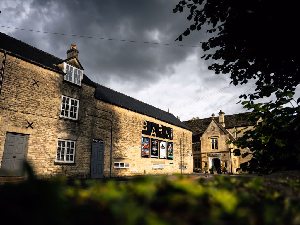 Barn Theatre visiting productions launch 2026