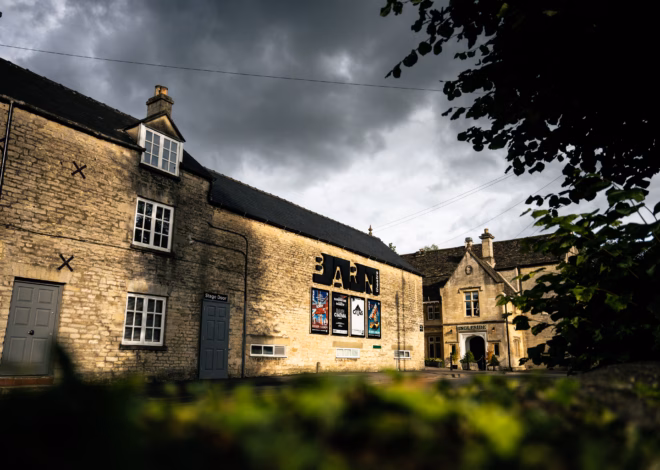 Barn Theatre Visiting Productions Launch in 2026
