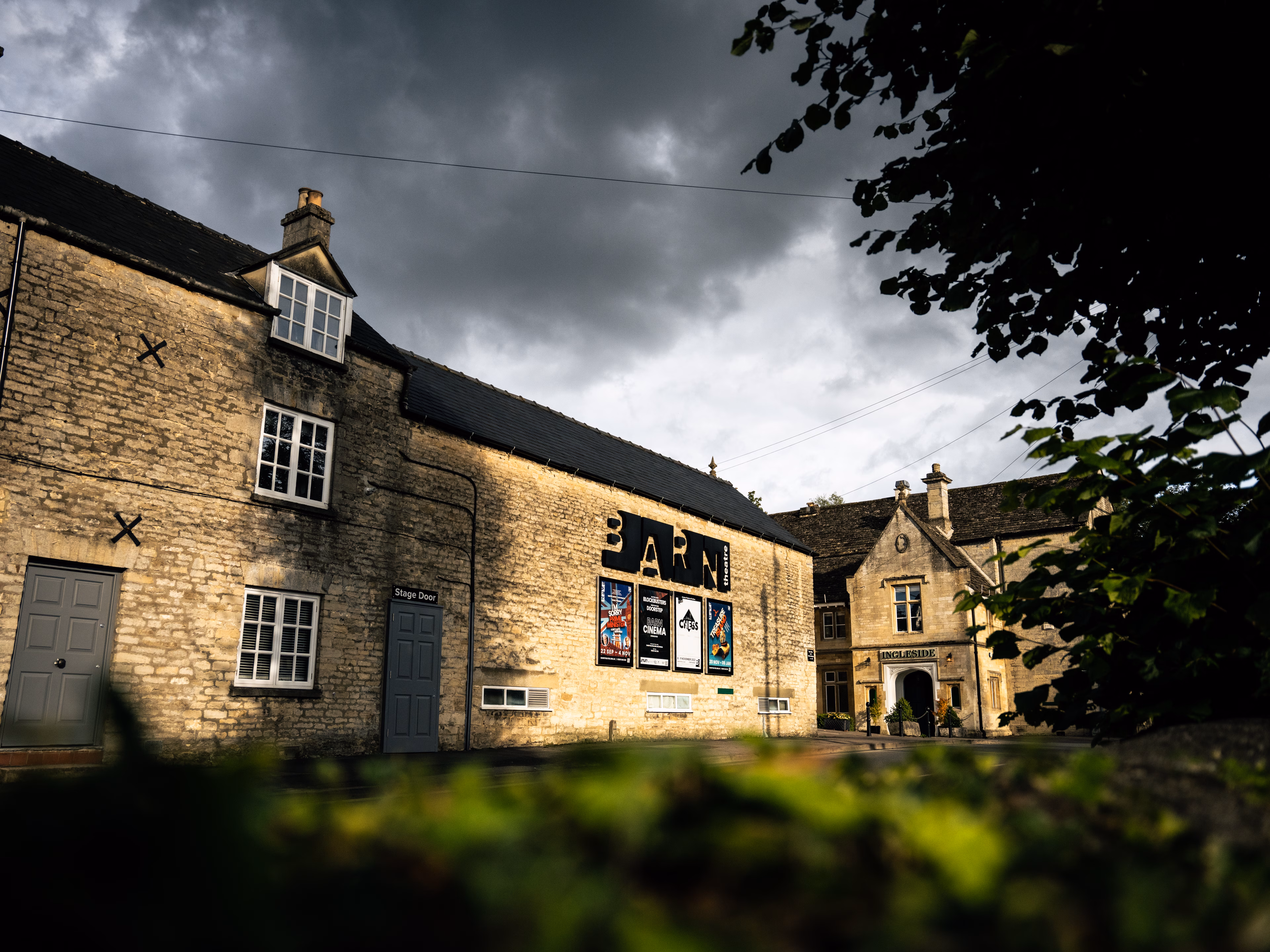 Barn Theatre Visiting Productions Launch in 2026