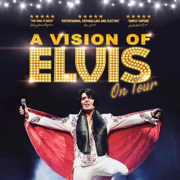 a vision of Elivis