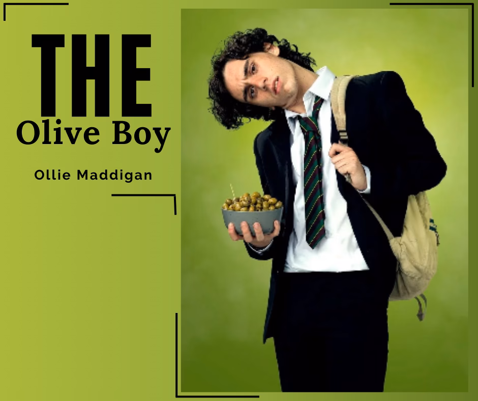 The Olive Boy