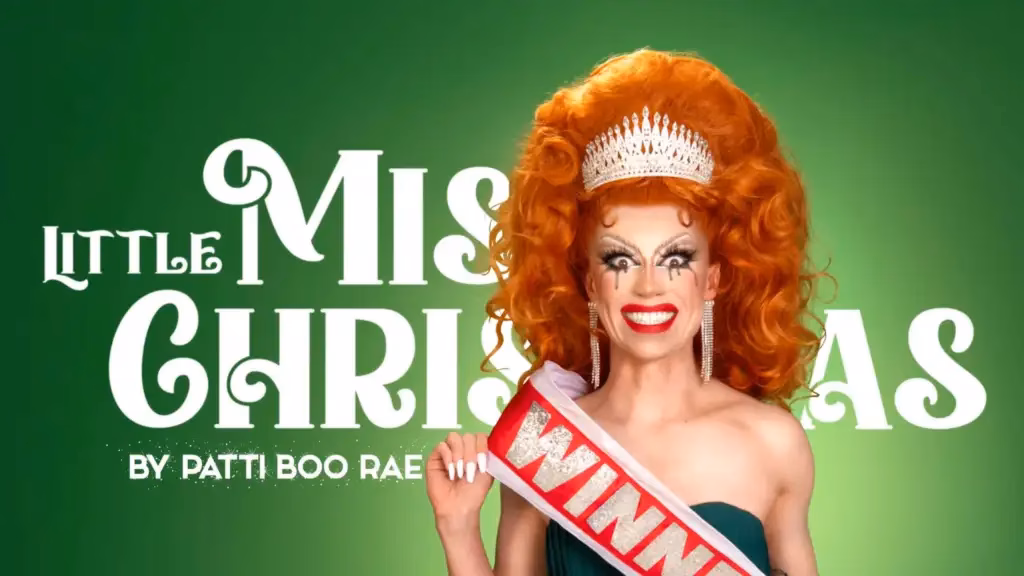 Little Miss Christmas at Southwark Playhouse – Candy Cane Crowns, Camp and Christmas Chaos
