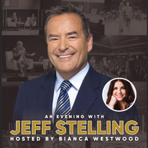 an evening with jeff stelling